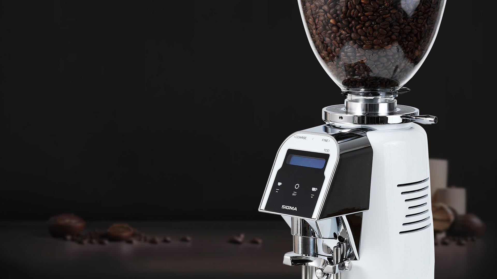 Crafted Grinding, Empowering Professionals